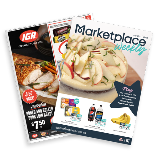 Marketplace Weekly Magazine Covers Small